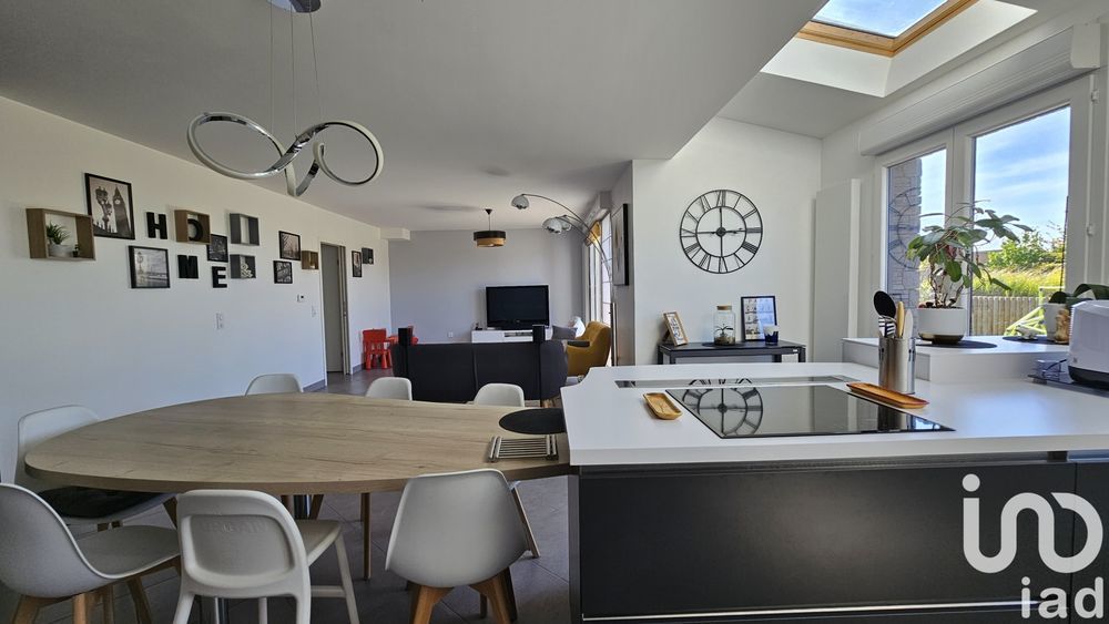 � vendre  Maison Crespi�res (78121)