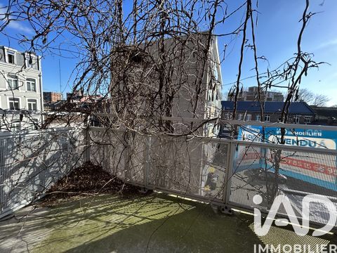  Appartement � vendre 2 pi�ces 44 m�