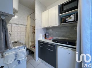  Appartement � vendre 1 pi�ce 17 m�