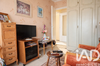 Appartement � vendre 3 pi�ces 53 m�