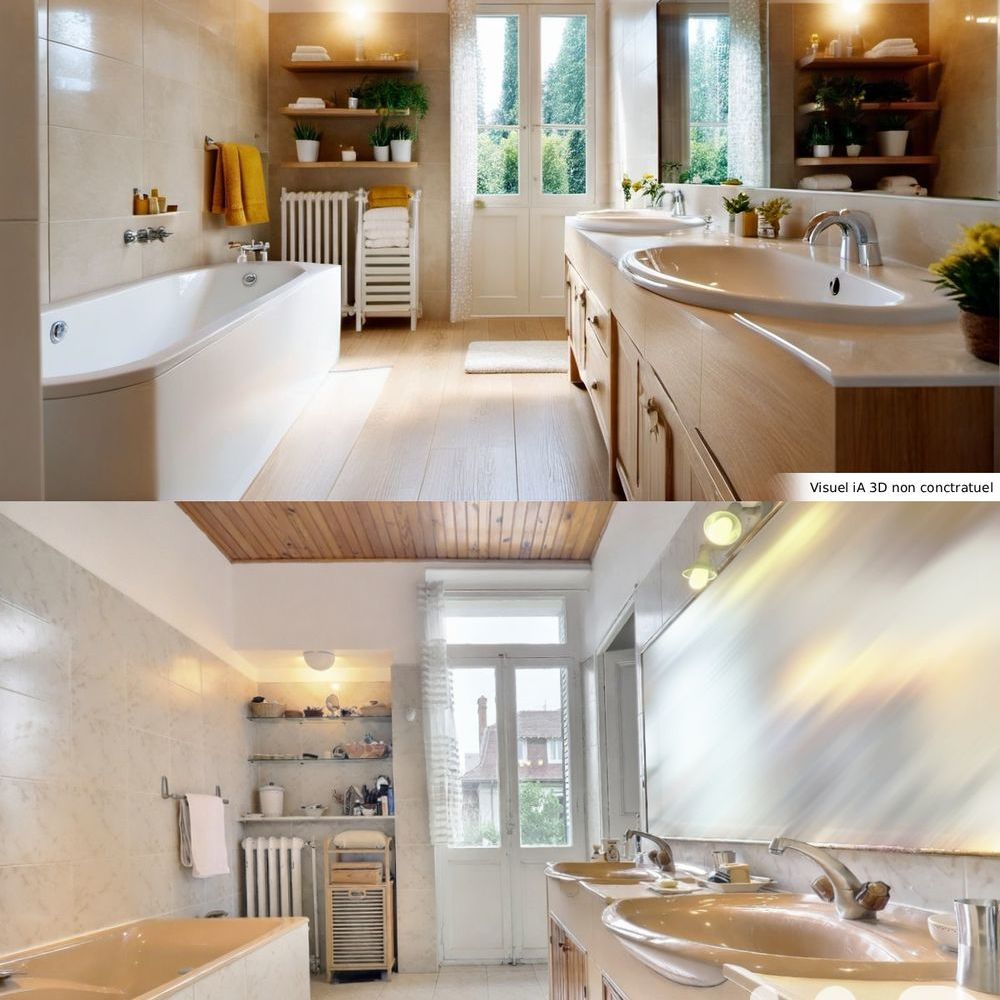 � vendre  Maison Marseille 8