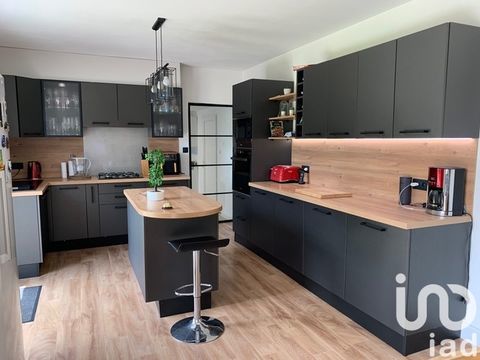   Vente Maison de campagne 8 pi�ces Maison - 8 pi�ce(s) - 154 m�