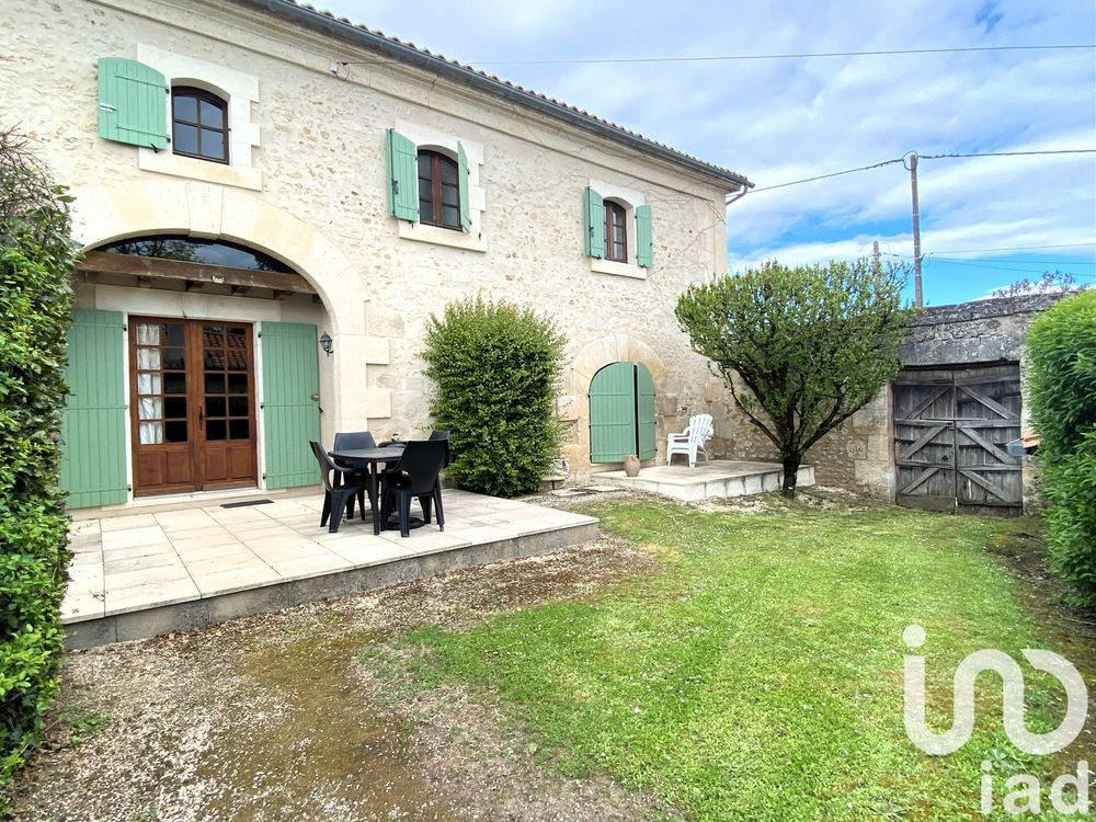 � vendre  Maison Ronsenac (16320)