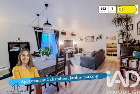   Vente Appartement 3 pi�ces Appartement - 3 pi�ce(s) - 81 m�