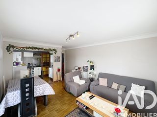  Appartement � vendre 2 pi�ces 46 m�