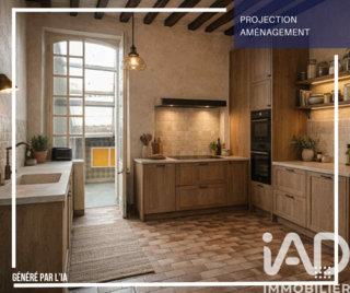  Appartement � vendre 6 pi�ces 118 m�