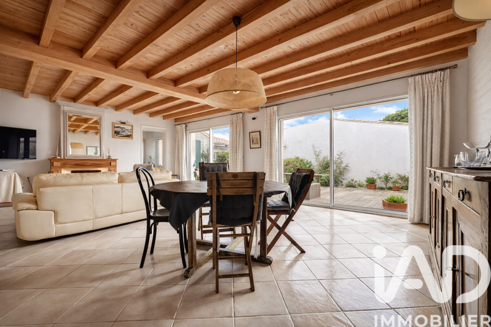 � vendre  Maison Saint-Cl�ment-des-Baleines (17590)