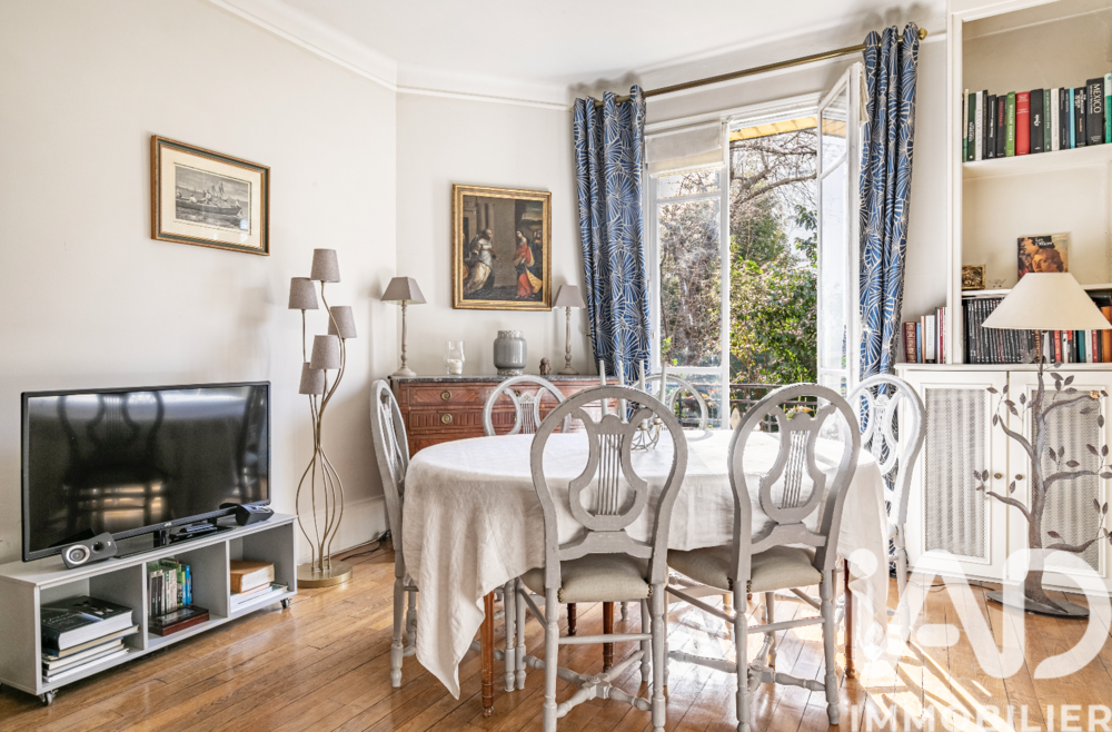 � vendre  Maison Courbevoie (92400)