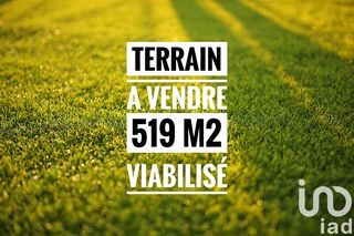  Terrain � vendre 519 m�