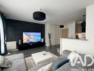  Appartement � vendre 2 pi�ces 47 m�