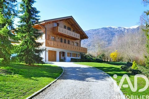   Vente Chalet 8 pi�ces Maison - 8 pi�ce(s) - 230 m�