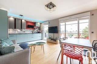  Appartement � vendre 3 pi�ces 60 m�