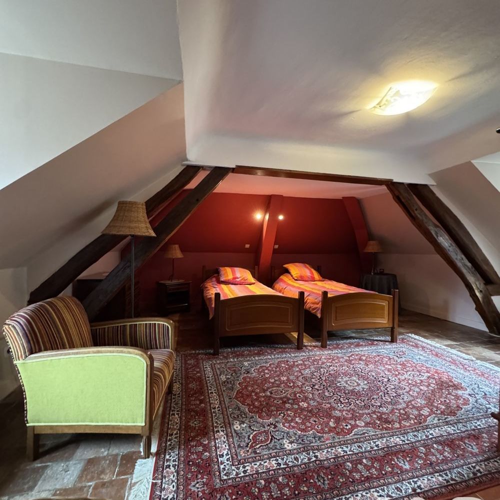 � vendre  Propri�t�/ch�teau Vornay (18130)