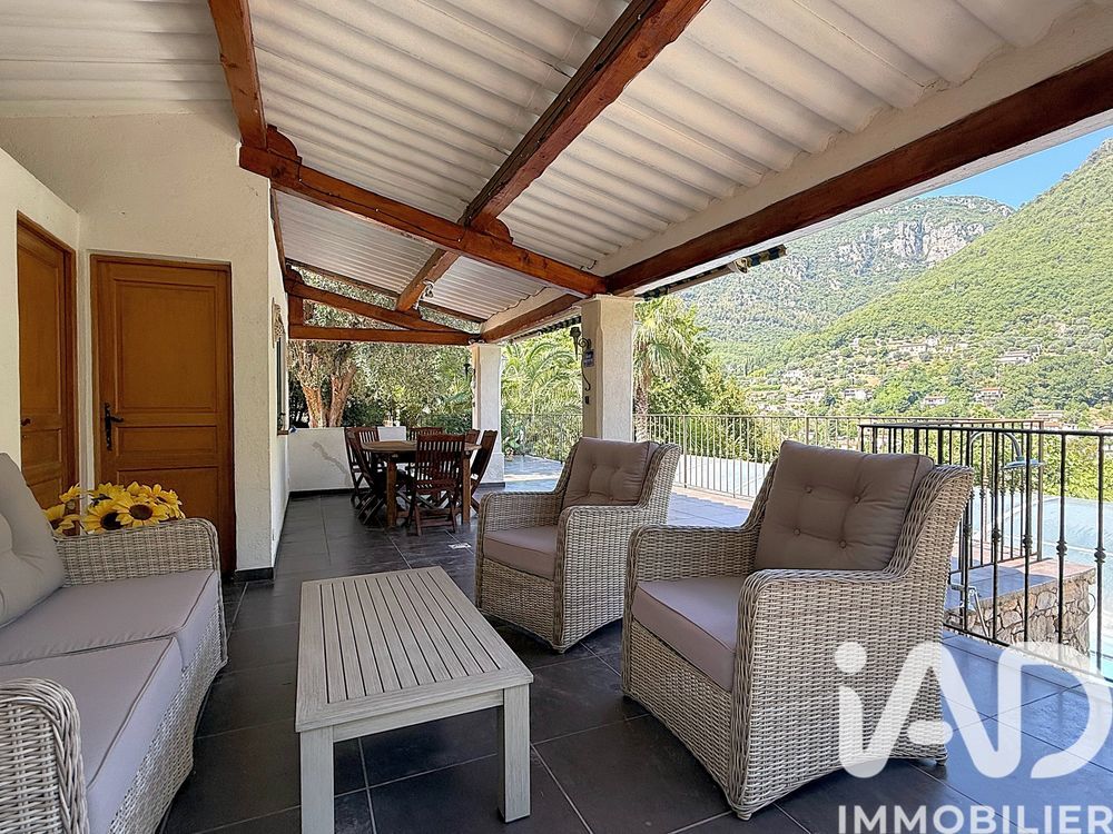 � vendre  Maison Tourrettes-sur-Loup (06140)