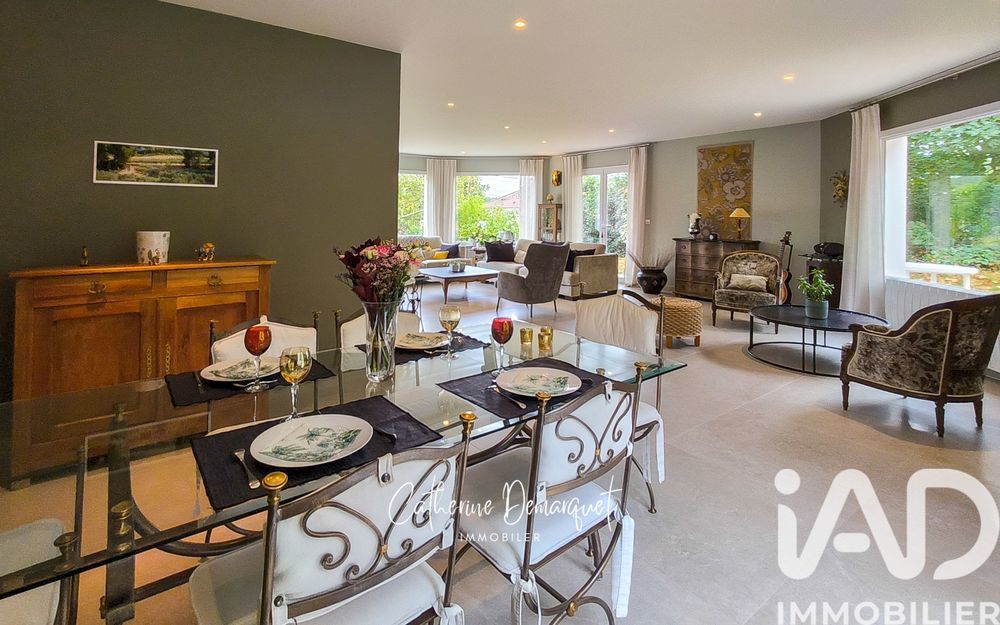 � vendre  Maison Vaux-sur-Seine (78740)