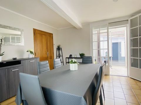   Vente Maison/villa 5 pi�ces Maison - 5 pi�ce(s) - 102 m�