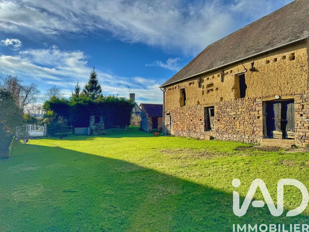 � vendre  Maison Hudimesnil (50510)