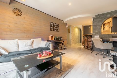   Vente Appartement 2 pi�ces Appartement - 2 pi�ce(s) - 50 m�