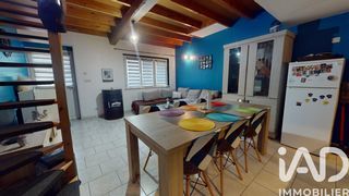  Maison � vendre 3 pi�ces 55 m�