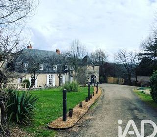  Maison � vendre 15 + pi�ces 1000 m�