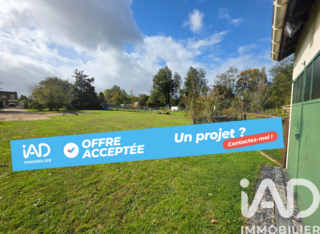  Terrain � vendre 760 m�