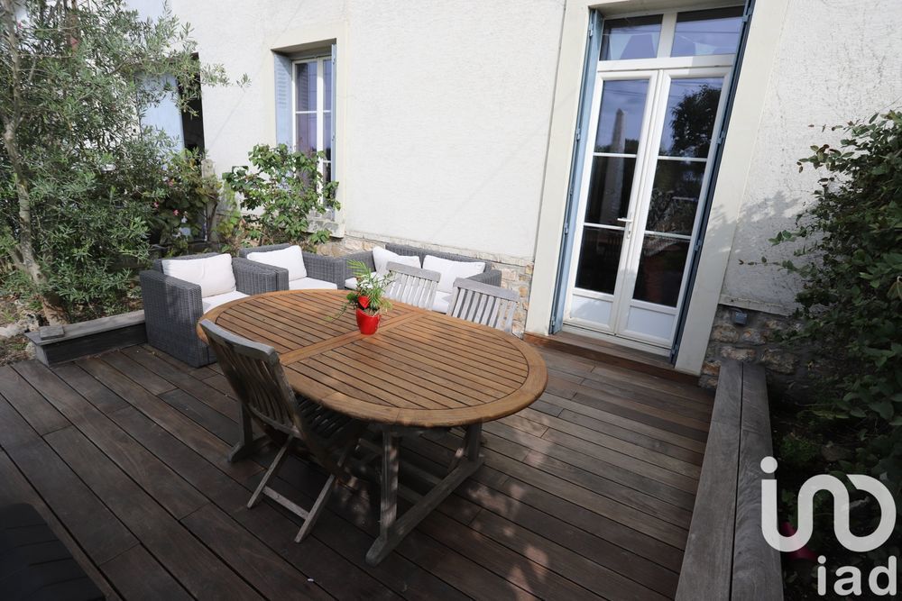� vendre  Maison La Frette-sur-Seine (95530)