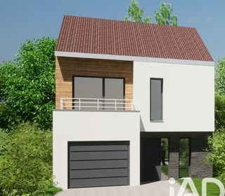  Terrain � vendre 802 m�