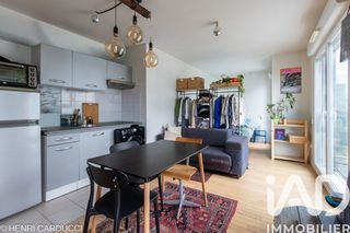  Appartement � vendre 1 pi�ce 31 m�