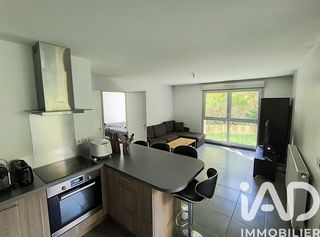  Appartement � vendre 2 pi�ces 46 m�