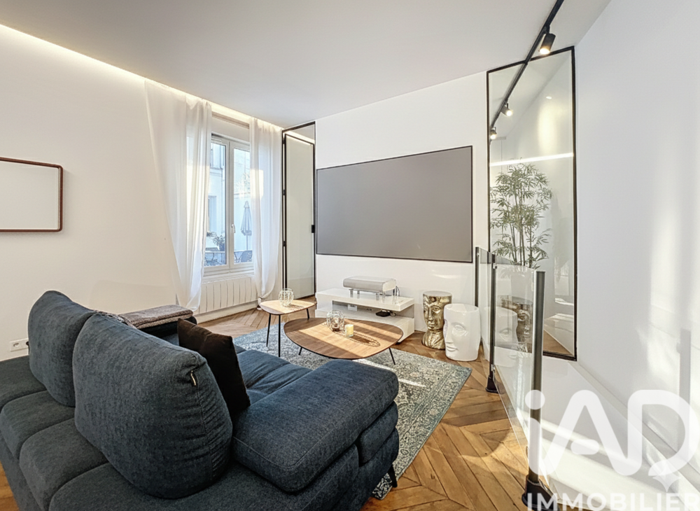 � vendre  Appartement Paris 8
