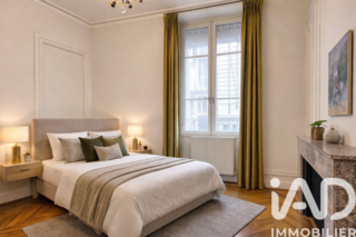  Appartement � vendre 3 pi�ces 58 m�