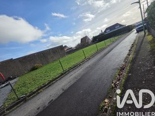  Terrain � vendre 591 m�