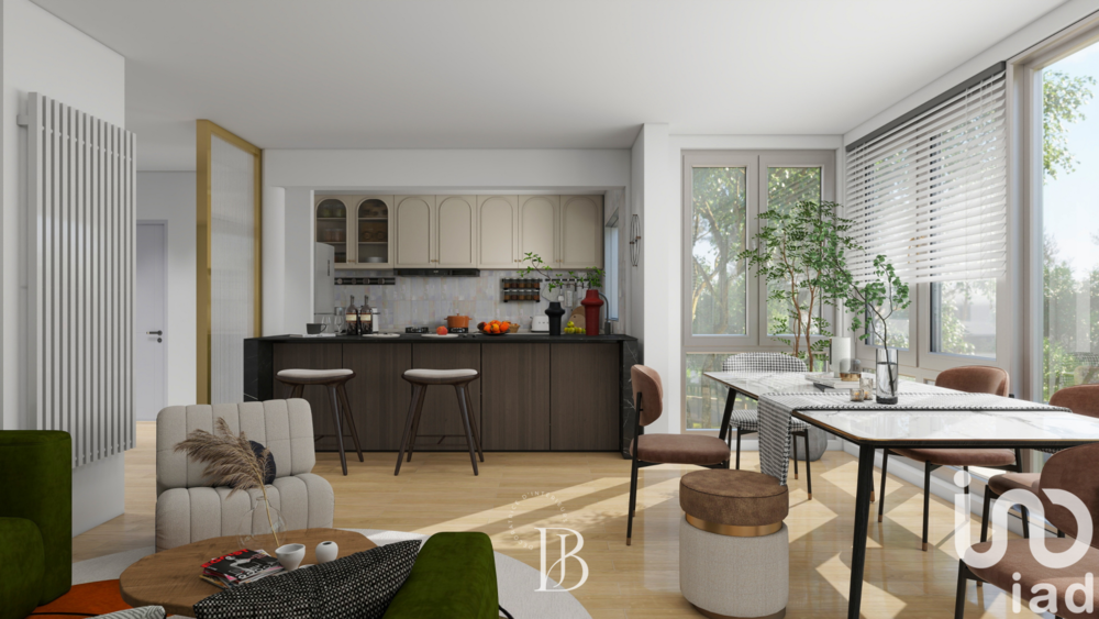 � vendre  Appartement Boulogne-Billancourt (92100)