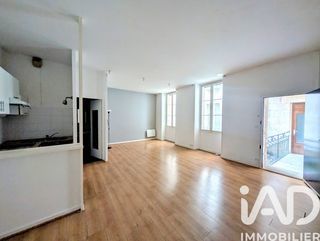  Appartement � vendre 1 pi�ce 40 m�