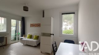  Appartement � vendre 1 pi�ce 22 m�