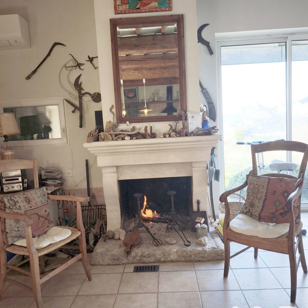 � vendre  Maison La Roque-Alric (84190)