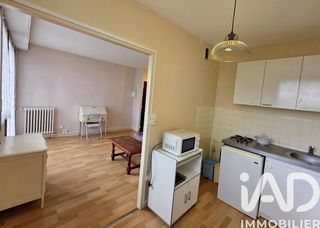  Appartement � vendre 1 pi�ce 23 m�