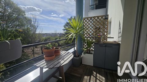   Vente Appartement 3 pi�ces Appartement - 3 pi�ce(s) - 68 m�