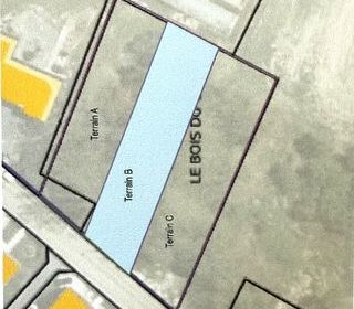  Terrain � vendre 958 m�