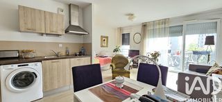  Appartement � vendre 1 pi�ce 35 m�