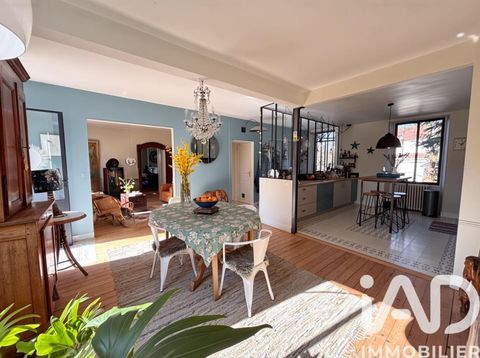   Vente Maison/villa 9 pi�ces Maison - 9 pi�ce(s) - 187 m�