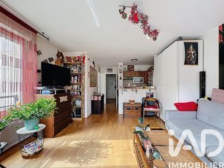  Appartement � vendre 2 pi�ces 46 m�