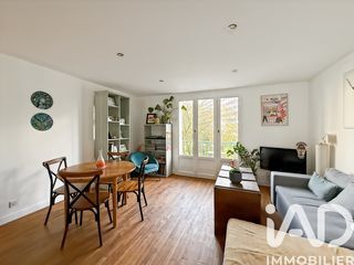  Appartement � vendre 3 pi�ces 56 m�