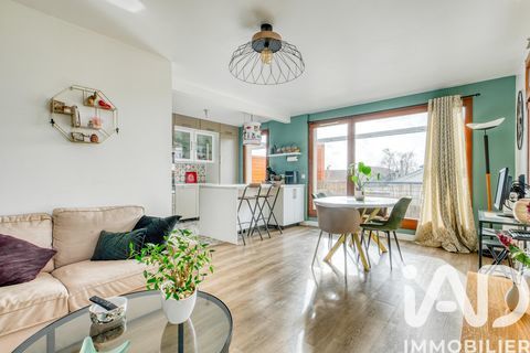   Vente Appartement 3 pi�ces Appartement - 3 pi�ce(s) - 69 m�