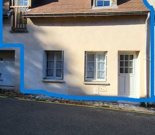  Maison � vendre 3 pi�ces 59 m�