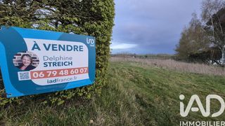  Terrain � vendre 6843 m�