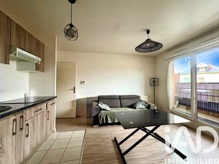  Appartement � vendre 2 pi�ces 37 m�