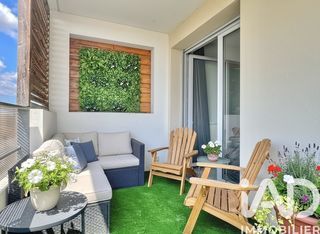  Appartement � vendre 2 pi�ces 43 m�