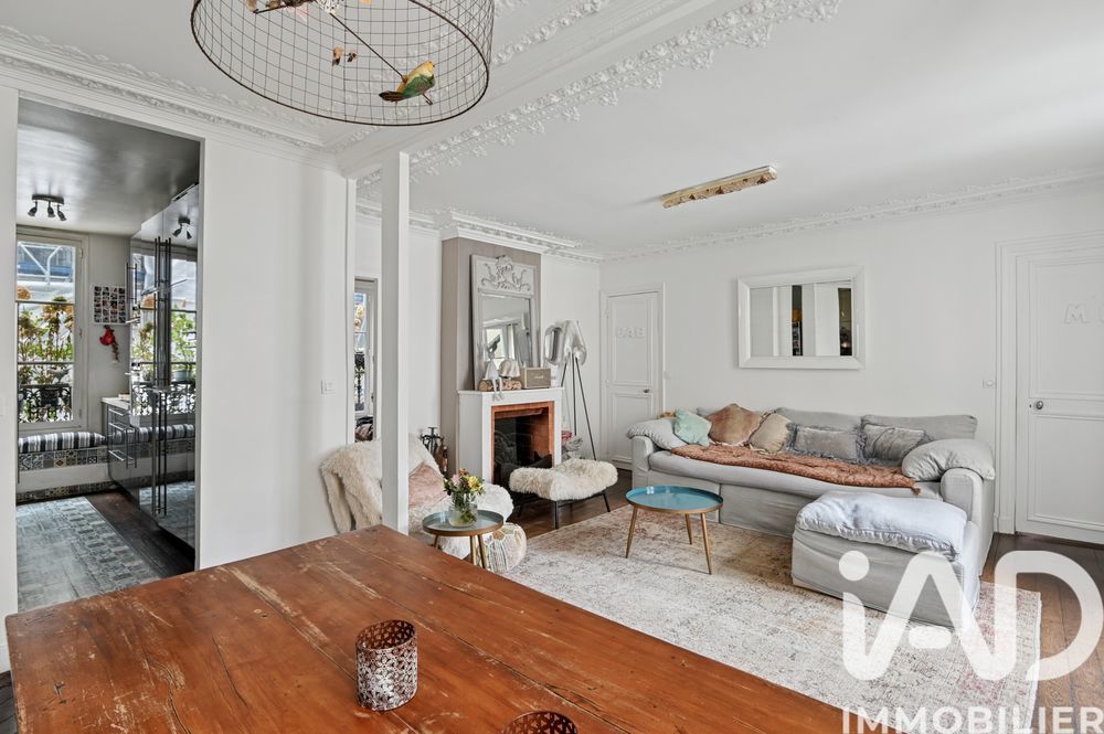 � vendre  Appartement Paris 9