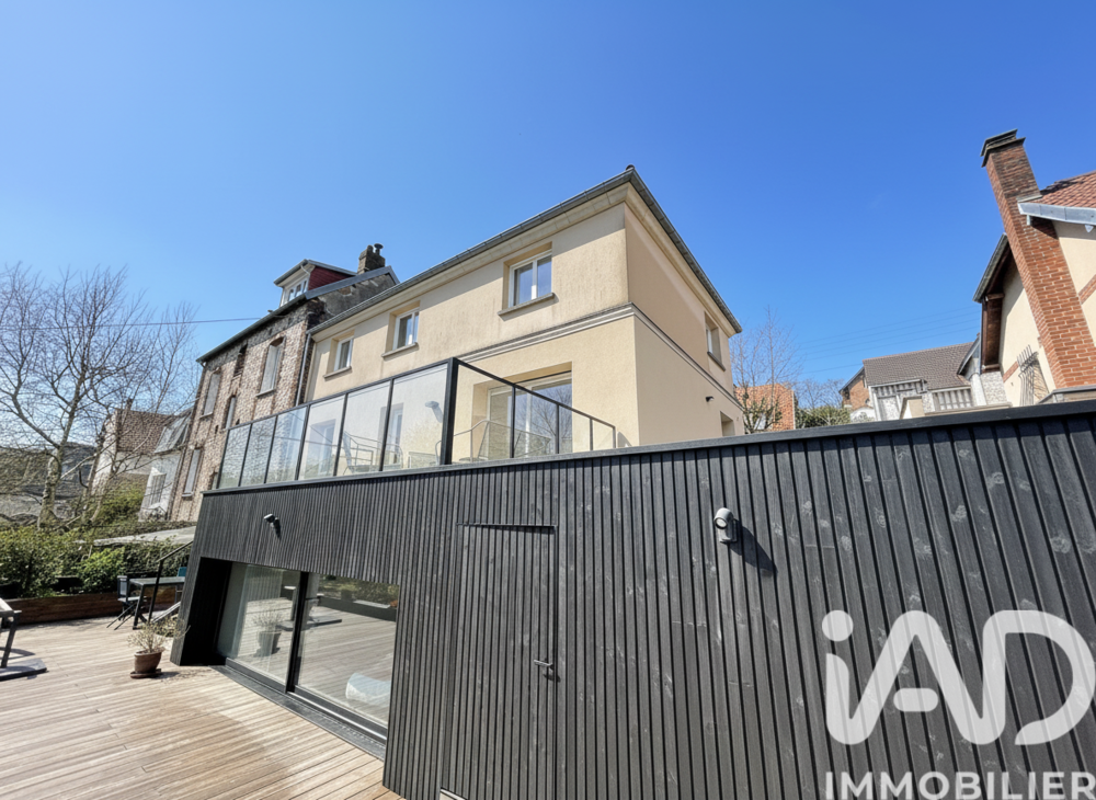 � vendre  Maison Rouen (76000)